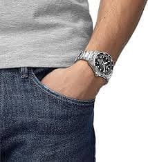 Amazon.com: Tissot Seastar 1000 Powermatic 80 40MM : Clothing, Shoes & Jewelry