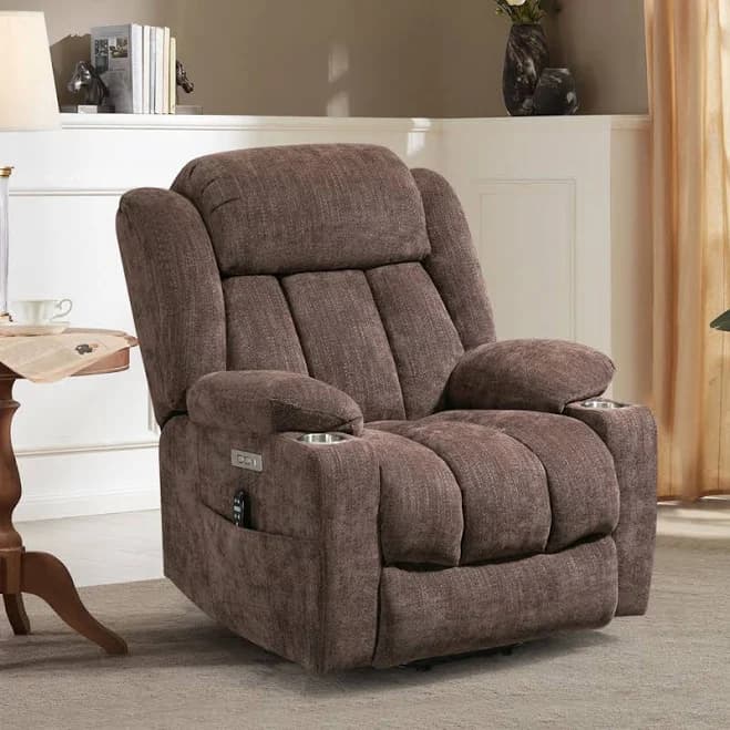 Latitude Run Azelle Power Lift Recliner Chair