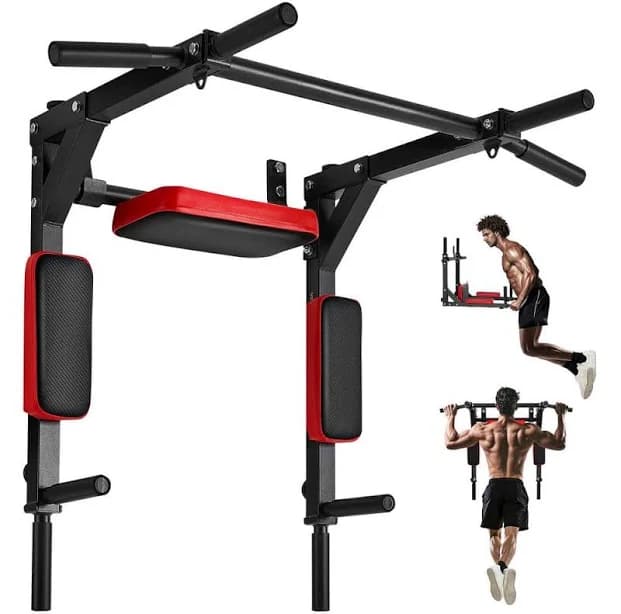 VEVOR Wall Mounted Pull Up Bar