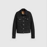 Original Trucker Jacket - Black | Levi's® NL
