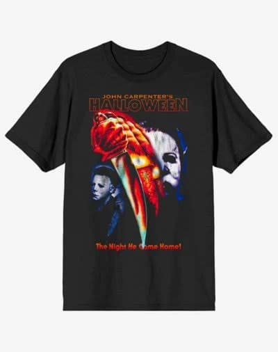 Michael Myers Halloween Art T-Shirt