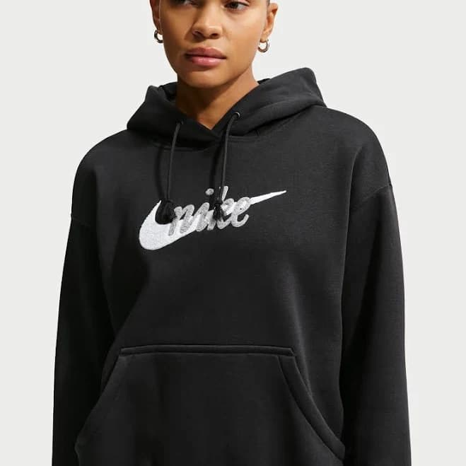 Nike Women's Phoenix Fleece Oversized Hoodie