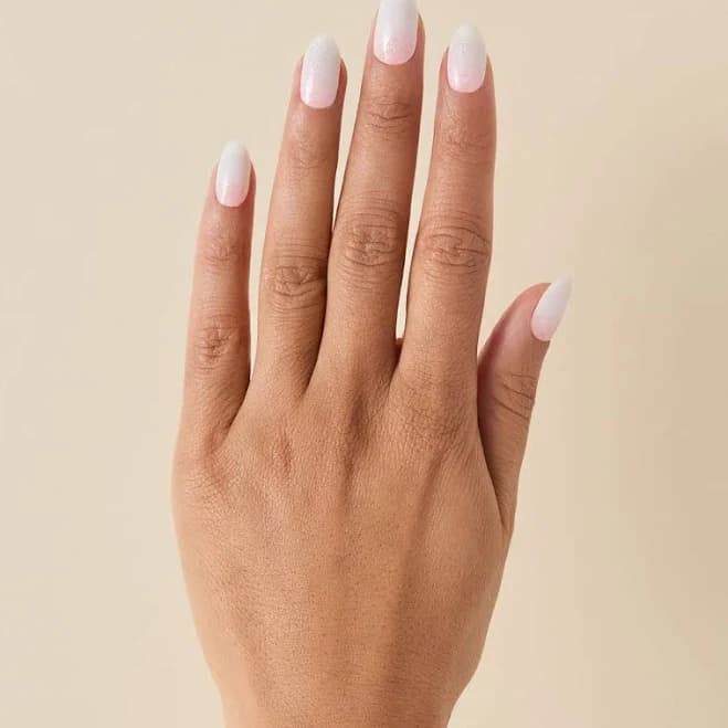 Cloud Nine Semi-Cured LED Gel Nail Strips