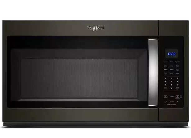 Whirlpool 1.9 Cu. Ft. Over-the-Range Microwave WMH32519CS
