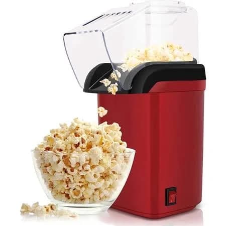 Hot Air Popcorn Maker Machine