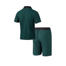 VBTAPA Mens 2 Piece Summer Beach Outfit Color Block Button Down Shirts and Drawstring Waist Shorts Set Waffle Knit Casual Tracksuit Sets with Pockets Prime Sale Wine XXXL - Walmart.com