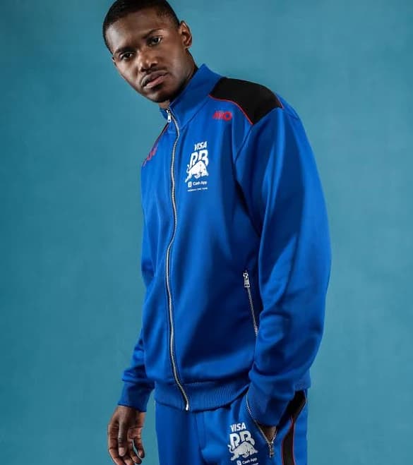 Visa Cash App Racing Bulls Active Jacket