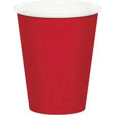 Creative Converting Celebrations 9 oz. Hot/Cold Cups (Case of 96)