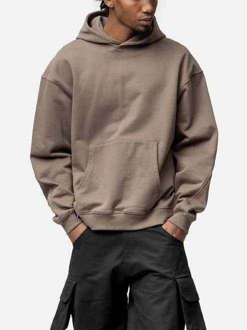 Oversized Hoodie
