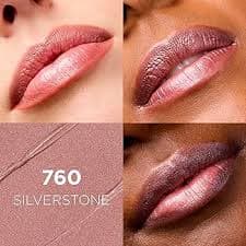Amazon.com: L'Oreal Paris Colour Riche Original Creamy, Hydrating Satin Lipstick with Argan Oil and Vitamin E, Silverstone , 1 Count : Beauty & Personal Care
