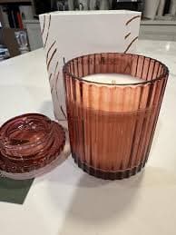 La Jolie Muse Amélie Candle, Santal Rosé, 7 oz - Macy's