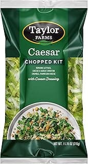 Caesar Chopped Salad Kit 11.15oz