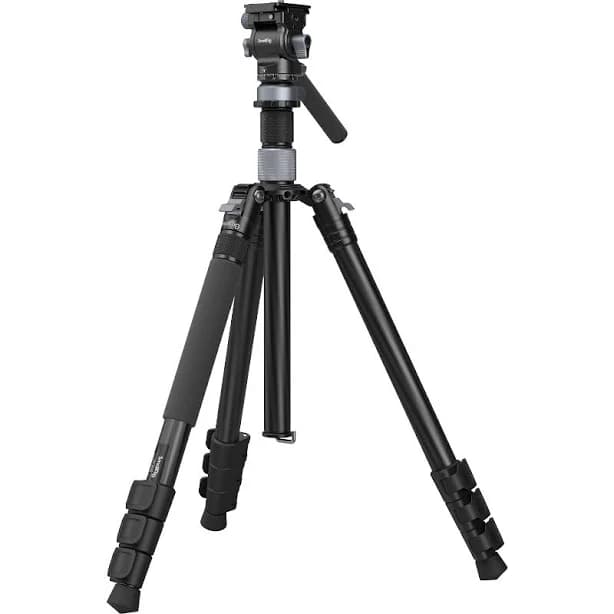SmallRig Travel Video Tripod Kit