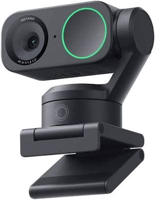 Insta360 Link 2 4K AI Webcam