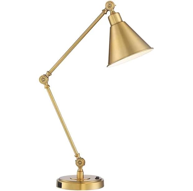 360 Lighting Wray Modern Desk Lamp