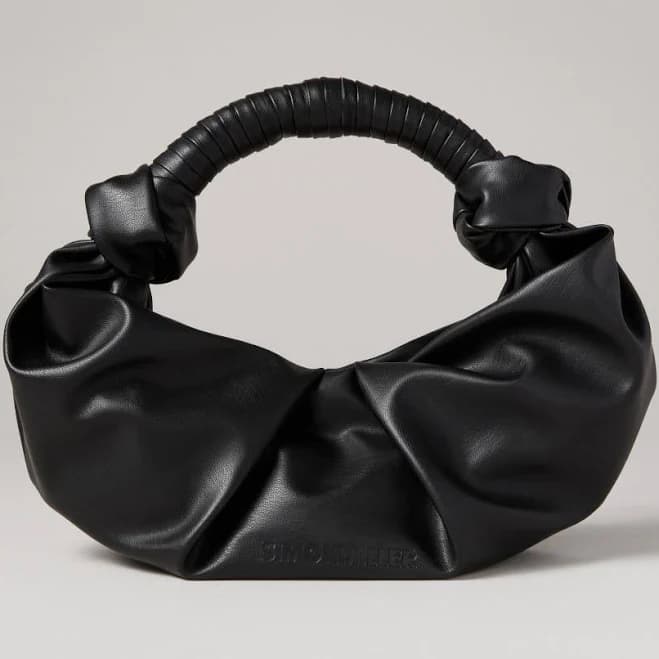 Lopsy Bag in Star Gold