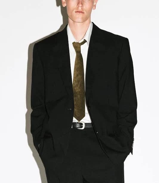 Paramount Oversized Blazer