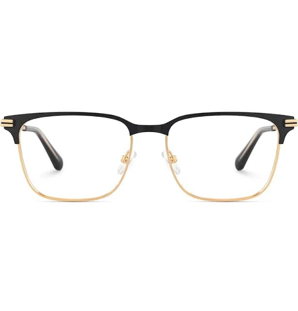 Marshall Glasses Zeelool Browline Prescription Glasses