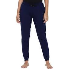 LA12ST Women Womens Sweatpants Soft Jogger Pants Drawstring Pockets Workout Yoga Lightweight Lounge Pants, Black, S : Amazon.ae: Fashion