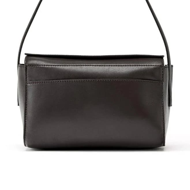 Zara Limited Edition Mini Leather Handbag