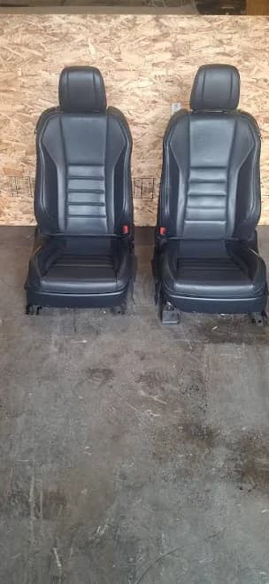 15-18 Lexus Rc300 Rc350 Rc200t Complete Interior Seats W/ Door Cards
