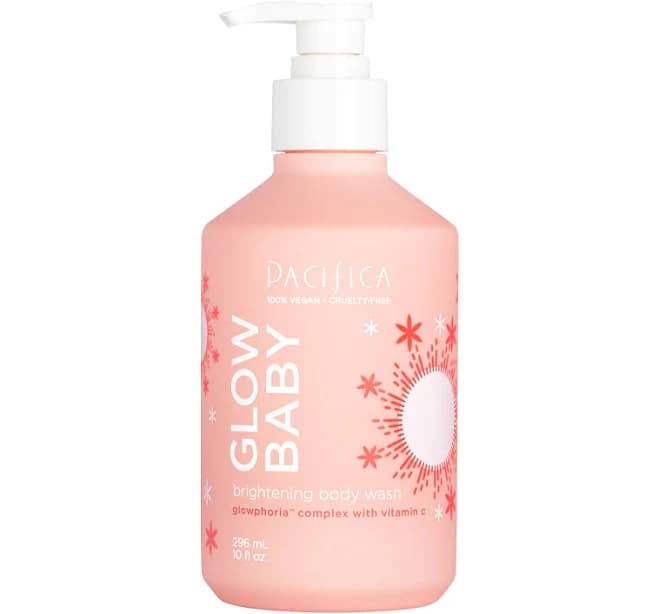 Pacifica Glow Baby Brightening Body Wash