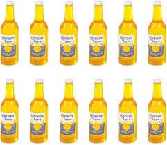 Harewu 10Pcs 1:12 Scale Mini Miniature Bottles Wine Bottles miniverse Make it Mini Food Mini House Drink Accessories Dollhouse Decoration (12pcs Yellow) : Amazon.ae: Toys