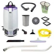 ProTeam GoFit 10 Backpack Vacuum 107689