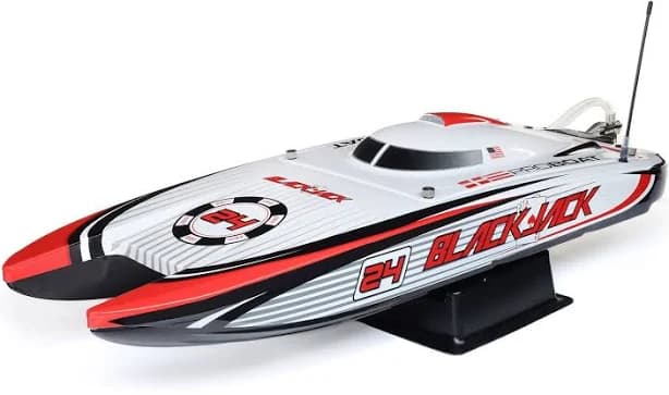 Pro Boat Blackjack 24" V2 Catamaran Brushless