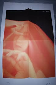 G-Idle I Burn Mini Poster gidle (folded) | eBay