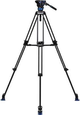 Benro S8 Video Tripod Kit