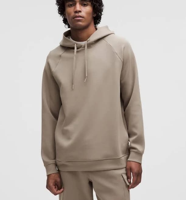 lululemon Smooth Spacer Classic-Fit Pullover Hoodie