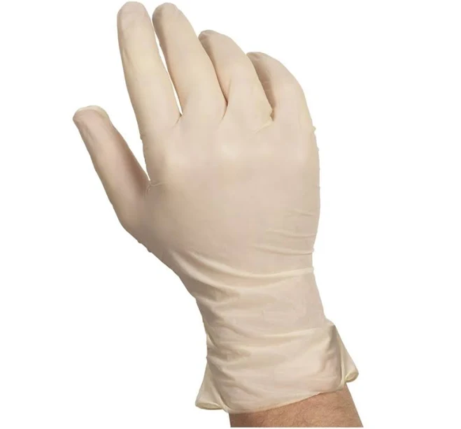 Powder Free Latex Gloves
