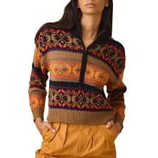 Hunter Bell Lewis Fairisle Pullover Sweater | Tootsies