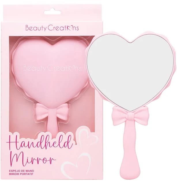 Beauty Creations Handheld Mirror