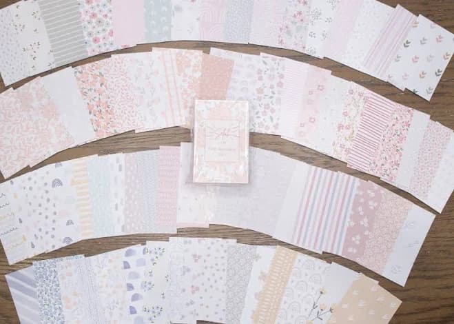 Bible Journaling Papers