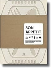 Bon Appetit: COMPLETE BRANDING FOR RESTAURANTS, CAFÉS AND BAKERIES