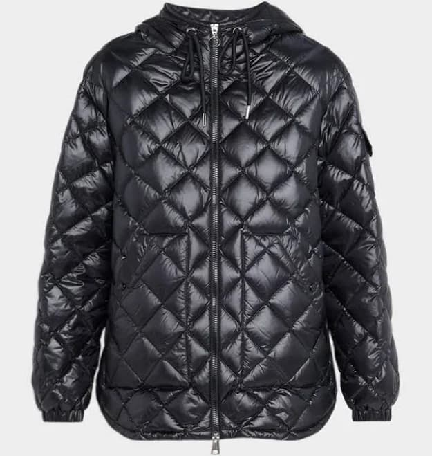 Moncler Women's Quilted Jacket