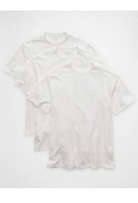 AE Men's Lived-In T-Shirt 3-Pack