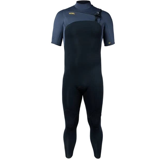 Men's Comp X Short Sleeve Full Wetsuit