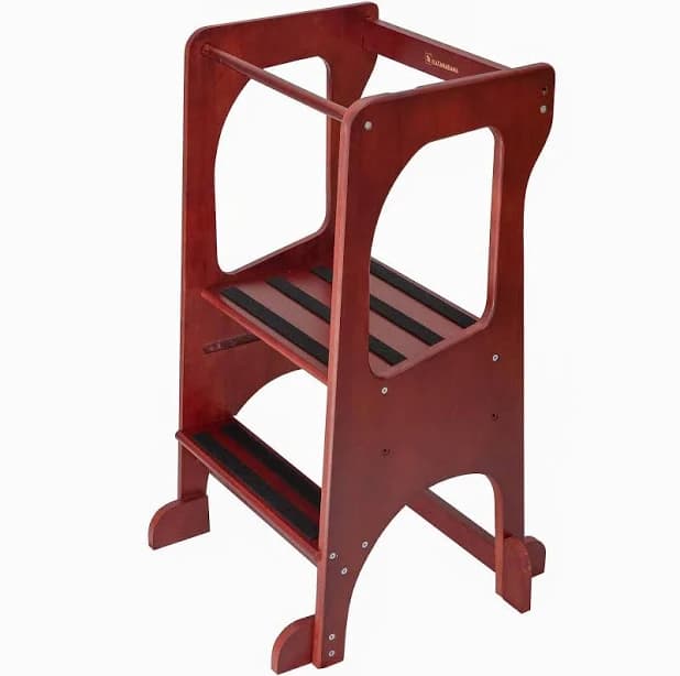 KATANABANA Kids Kitchen Step Stool Helper