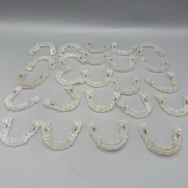 Invisalign Teeth Aligners, Clear Braces, Retainers, Arts & Craft