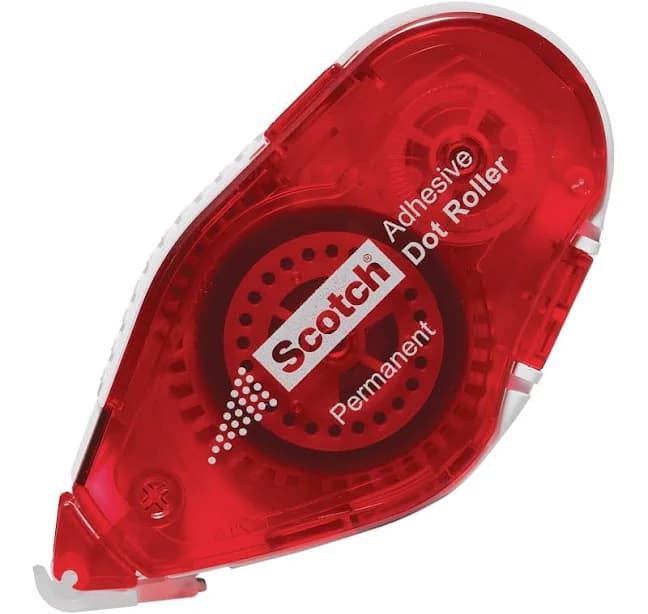 Scotch Adhesive Dot Roller