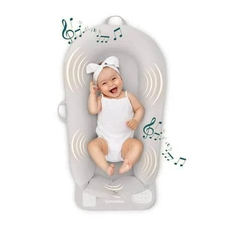 Homedics Baby Lounger Calming Cushion