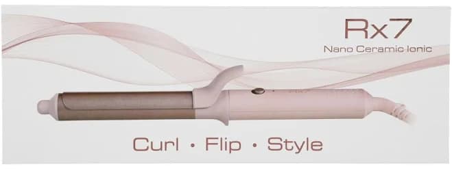 RX7 Curling Iron