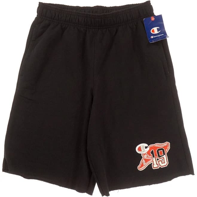 Champion Men's Powerblend Graphic Shorts