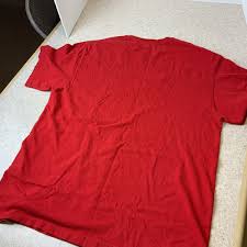 Maritimes Nautical Graphic VTG Men's L Red Cotton T Shirt | eBay