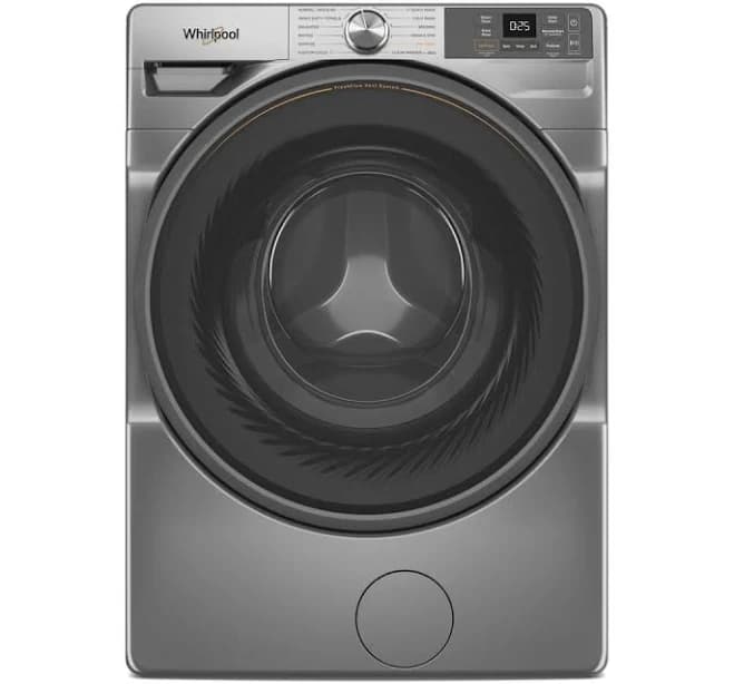 Whirlpool 4.5 Cu. Ft Front Load Washer wfw5720r