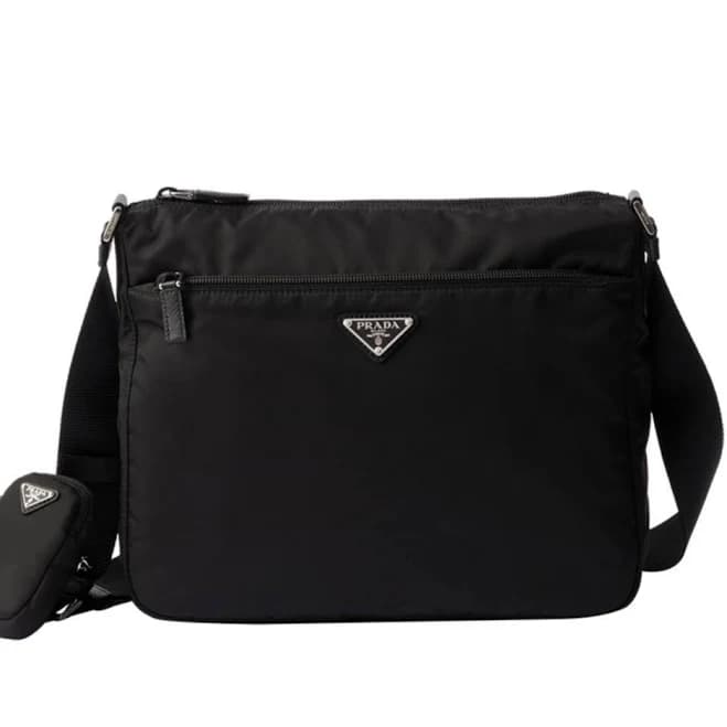 Prada Re-nylon Bag
