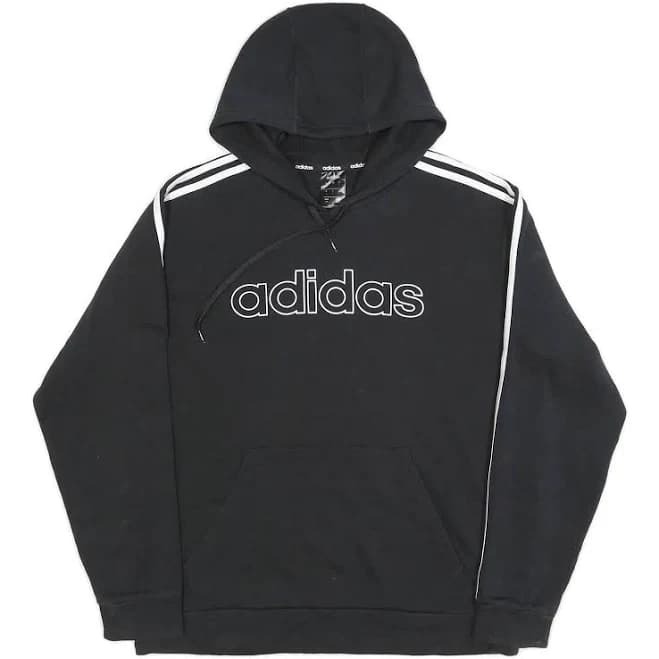 adidas Men's Cotton Blend Hoodie